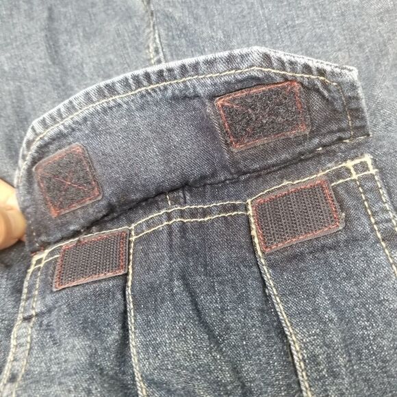 Tommy Hilfiger Cropped Jeans. Size 7 - Picture 10 of 14